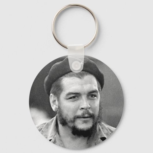 Ernesto Che Guevara Sleutelhanger (Voorkant)