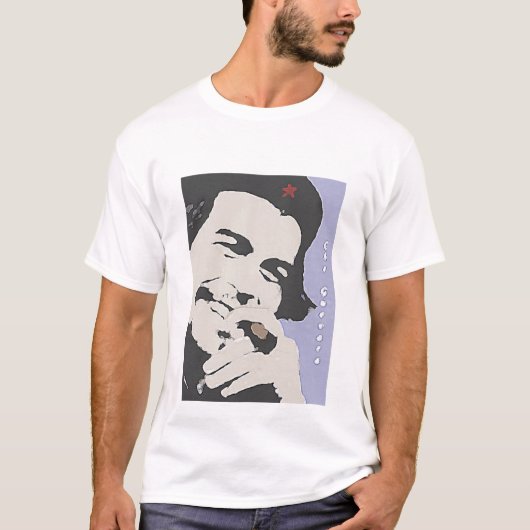 Ernesto "Che" Guevara T-shirt (Voorkant)