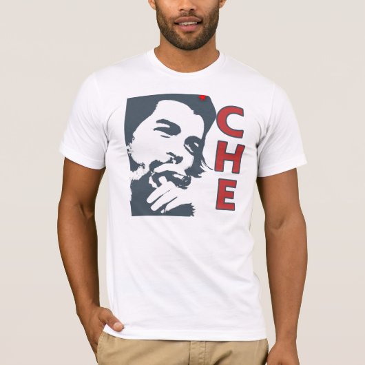 Ernesto Che Guevara T-shirt (Voorkant)