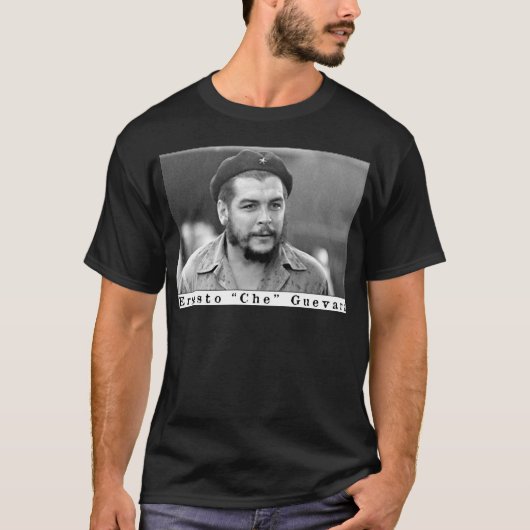 Ernesto Che Guevara T-shirt (Voorkant)