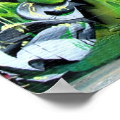 Erni vs. Cycle Battle Poster (Hoek)