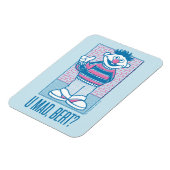 Ernie | Ben je boos, Bert? Magneet (Linkerzijde)