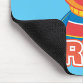 Ernie Classic Style Muismat (Hoek)