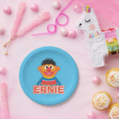 Ernie Classic Style Papieren Bordje (Feest)