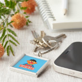 Ernie Classic Style Sleutelhanger (Zijkant)