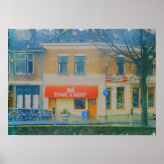 ernie en bert poster