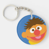 Ernie Face Sleutelhanger (Voorkant)