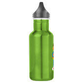 Ernie Graphic Waterfles (Links)