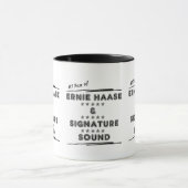 Ernie Haase & Signature Son #1 Fan Coffee Mug (Centre)