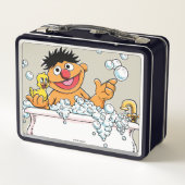 Ernie in Bathtub (Achterkant)