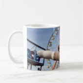 Ernie la tasse de singe de chaussette (Gauche)