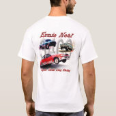 Ernie Neal Racing Shirt (Achterkant)