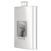 Ernie Pyle Flask Flacon (Links)