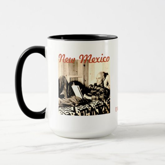 Ernie Pyle Mok New Mexico (Links)