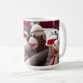 Ernie the Sock Monkey and Friends Mok (Voorkant rechts)