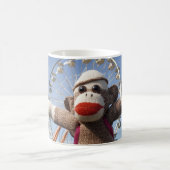 Ernie the Sock Monkey Mok (Center)