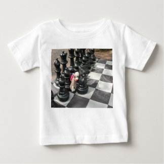 Ernie the Sock Monkey Pplay Chess small shirt