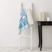 Ernie | U Mad, Bert? Sherpa Deken (In situ)