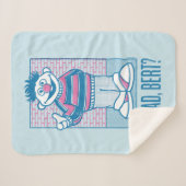 Ernie | U Mad, Bert? Sherpa Deken (Voorkant (horizontaal))