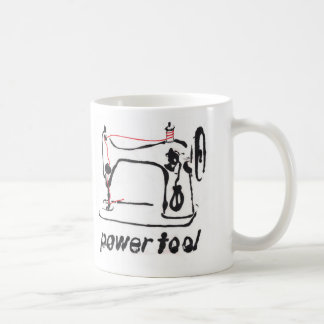 ErnieK Power Tool Koffiemok