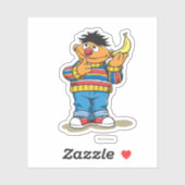 Ernie's Bananas Sticker (Vel)