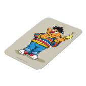 Ernie's Bananen Magneet (Linkerzijde)