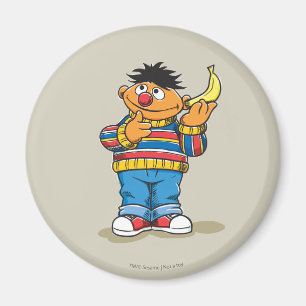 Ernie's Bananen Magneet