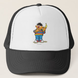 Ernie's Bananen Trucker Pet