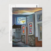 "Ernies" Briefkaart (Voorkant / Achterkant)