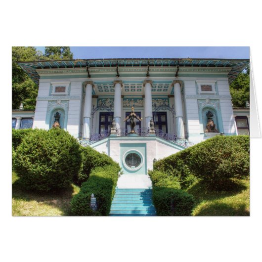 Ernst Fuchs Museum (Voorkant Horizontaal)