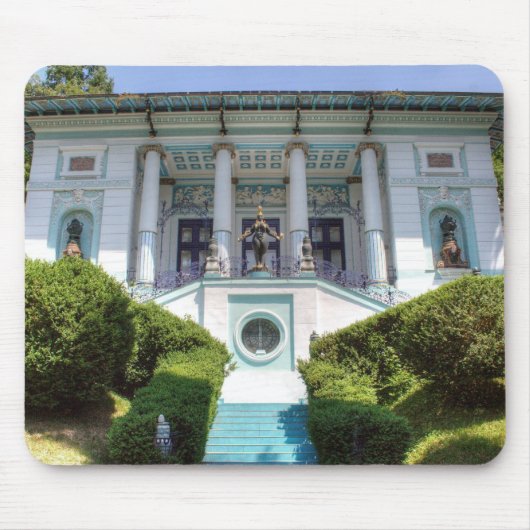 Ernst Fuchs Museum Muismat (Voorkant)