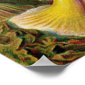 Ernst Haeckel - Actiniae Anemones Poster (Hoek)