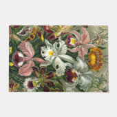 Ernst Haeckel Art Print: Orchidae Oncidiums, tulpe Deurmat (Voorkant)