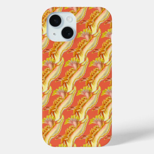  Ernst Haeckel Case-Mate iPhone Case (Achterkant)