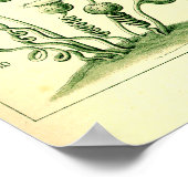 Ernst Haeckel Ciliata Poster (Hoek)