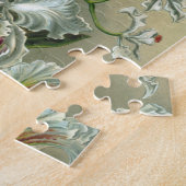 Ernst Haeckel Flowers Puzzle Legpuzzel (Zijkant)