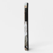  Ernst Haeckel Squids en Octopus Poster Case-Mate iPhone Case (Achterkant/links)