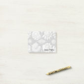 Ernst Haeckel Thalamophora II Post-it® Notes (Op bureau)