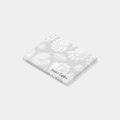 Ernst Haeckel Thalamophora II Post-it® Notes (Schuin)