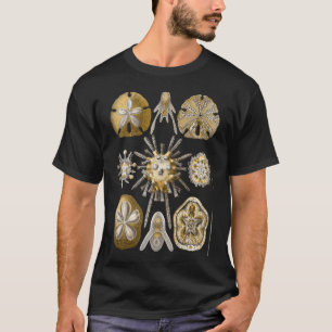Ernst Haeckel - Wetenschappelijke illustratie - T-shirt