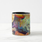 Ernst Haeckel Zee Anemones Marine:Actiniae Mok (Midden)