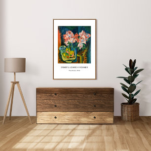 Ernst L. Kirchner - Mooie, kleurrijke moderne kuns Poster