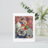 Ernst Ludwig Kirchner #332 - Kunstpostkaart Briefkaart (Staand voorkant)