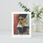 Ernst Ludwig Kirchner #4-2 - Carte postale d'art f (Debout devant)