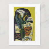 Ernst Ludwig Kirchner #505-2 - Carte postale Art (Devant)