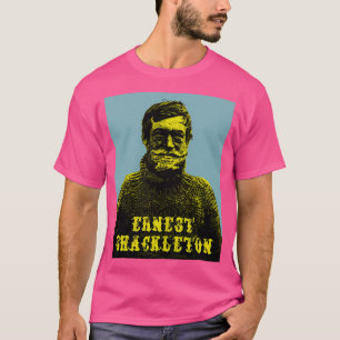 Ernst Shackleton Explorer T-shirt