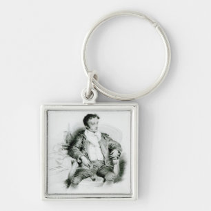 Ernst Theodor Amadeus Hoffmann Sleutelhanger