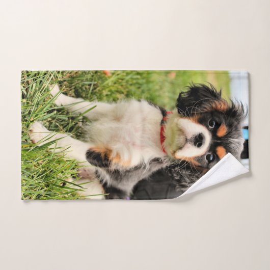 Ernstig Bad Handdoek (Handdoek)