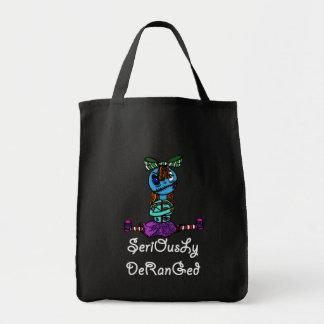 Ernstig Deranged Tote Bag