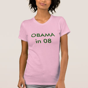 Ernstig ernstig over Obama T-Shirt